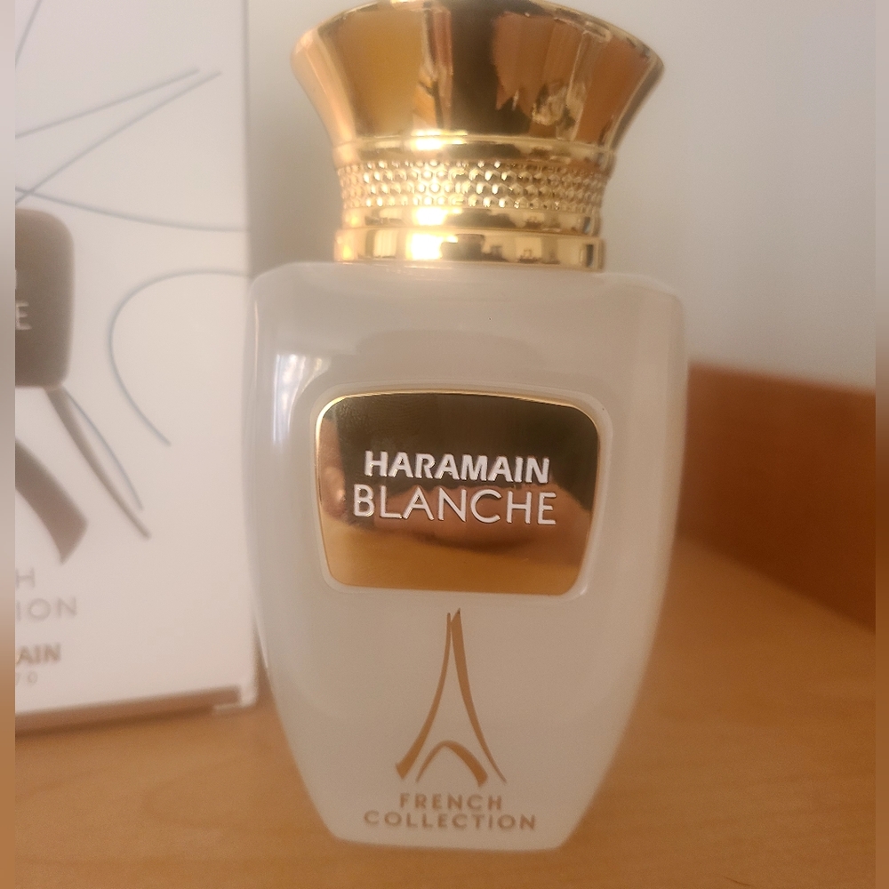 UNISEX Al Haramain Blanche Perfume 100mL UNISEX - Picture 4 of 6